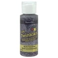 thumbnail image 6 of Craft Twinkles Glitter Paint 2oz-Crystal, 6 of 6
