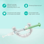 Opalescence 15% Gel Syringes Teeth Whitening Refill Kit (4 Pack / 8 Units) Mint Sensitivity Fluoride