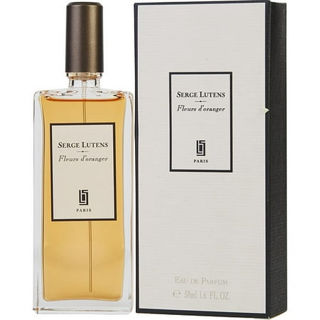 Serge Lutens Fleurs D'oranger Eau De Parfum Spray 1.6 Oz For Women By Serge (Best Serge Lutens Cologne)