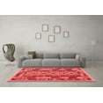 thumbnail image 3 of Ahgly Company Indoor Rectangle Southwestern Red Country Area Rugs, 5' x 7', 3 of 4
