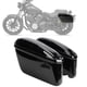 thumbnail image 5 of Alforjas Para Motocicleta, Alforjas Duras, Caja Lateral, Caja De Almacenamiento De Equipaje Para Maletero De 22L Con Cerradura Y Kit De Montaje De Repuesto Para, 5 of 7