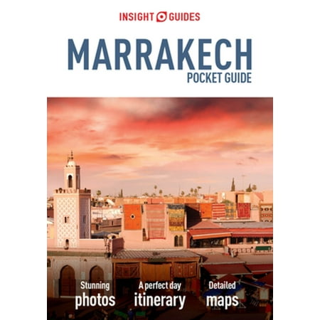Insight Guides Pocket Marrakesh (Travel Guide eBook) -