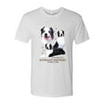 thumbnail image 2 of Wild Bobby, If It's Not an Australian Shepherd It's Just a Dog Gift | Mens Dog Lover Premium Tri Blend T-Shirt, Heather White, Small, 2 of 3