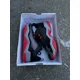 thumbnail image 2 of N I-K-E Jo r-dan One Take 4 Black Red Basketball Men's Shoe Size 11 DO7193-061 New ??, 2 of 6