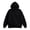 Black,#095, variant on Men's Oversized Pullover Hoodie Drawstring Hood Kangaroo Pocket Soft Fleece Casual Loose Sweatshirt,5XL