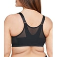 thumbnail image 3 of Glamorise MagicLift Front-Closure Posture Back Wirefree Bra 1265 (Women's & Women's Plus), 3 of 9