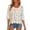 Beige2, variant on AJGRHE Womens Breathable Crochet Cover Up, Open Knit Loose Fit Multi Style Beach Daily Wear Beige1 One Size