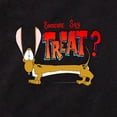 thumbnail image 2 of CafePress - Doxy Treat - Cute Infant Bodysuit Baby Romper - Size Newborn - 24 Months, 2 of 3