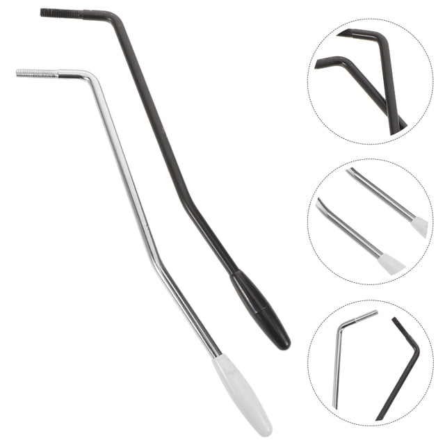ADDHAT 4Ud Vibrato Individual Para Guitarra Eléctrica Con Ajuste Seguro Y