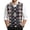 241#Brown, variant on Mens Christmas Sweater Vests Casual Sleeveless V Neck Knit Pullover Fall