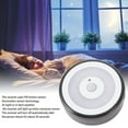thumbnail image 5 of Intelligent Door Ring Human Body Induction USB Powered Door Ring IP55 Waterproof 58 Ringtones Door Ring for Family Hotel Office Building Black, 5 of 7