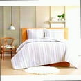 thumbnail image 1 of CozyStripe Ensemble de Couette Simple TG - Kit de Literie Ferme Tan, 1 of 4