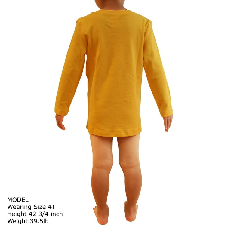 golden yellow color shirt