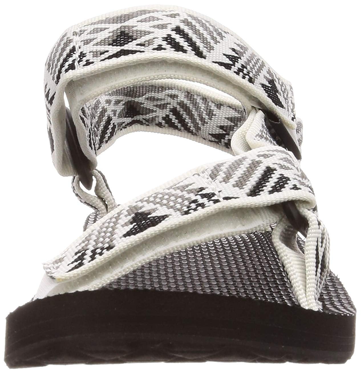 Teva boomerang hot sale white grey