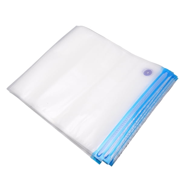20 Bolsas de Almacenamiento Bling Bling para Filamentos de Impresora 3D Selladas al Vacío y Resellables con Clip y Bomba Manual