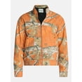 thumbnail image 6 of No Boundaries x Realtree Cotton Trucker Jacket, Men's Sizes XS-4XLT, 6 of 6