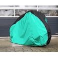 thumbnail image 5 of Waterproof Bicycle Cover Mountain Bike Dust Sun Protection with Keyhole, 5 of 5
