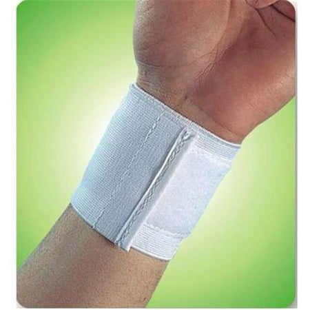 AZ-74-1310-3BK 3 in. Wrist Band Black - Universal