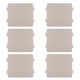 thumbnail image 1 of Bearachild Placas de mica Premium de 6 piezas para hornos microondas, longevidad asegurada, hojas de mica duraderas y confiables Cocina y Comedor, 1 of 6