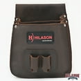 thumbnail image 2 of Hilason Genuine Thick Leather Shooting Shotgun Shell Bag Ammo Pouch, 2 of 5
