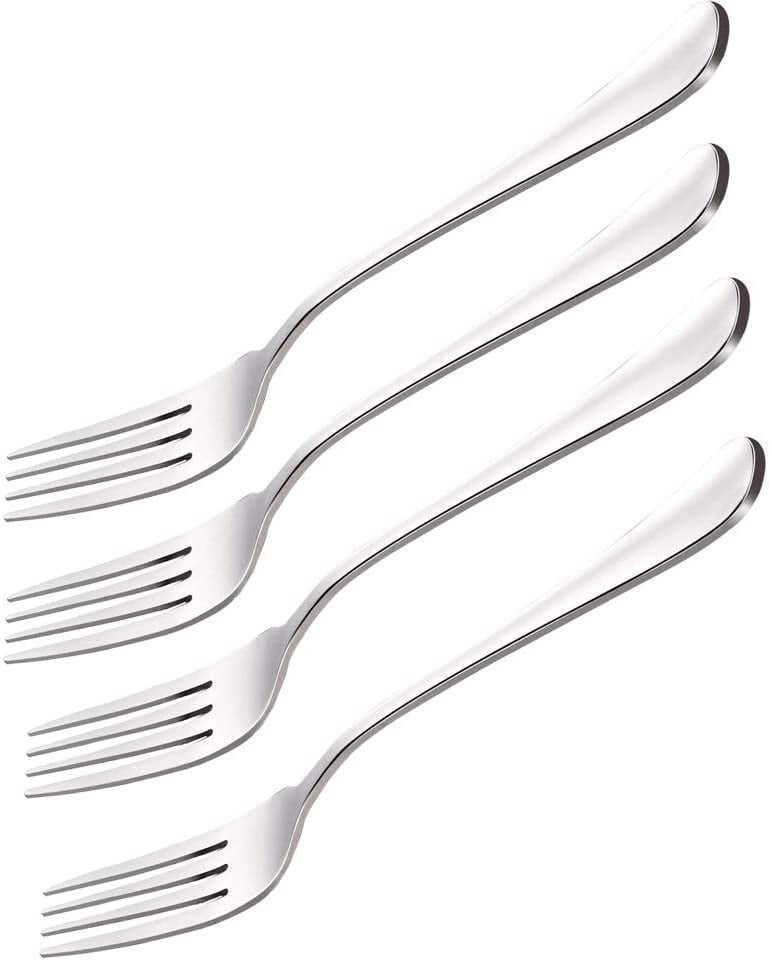 WALKER & HALL Cutlery PRIDE Pattern 7" Dessert Fork / Forks 