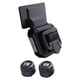 thumbnail image 4 of Sistema de control de presión de neumáticos TPMS para motocicletas/carga rápida/carga magnética sistema de de temperatura de neumáticos USB Sol Sunnimix Sistema de monitoreo, 4 of 7