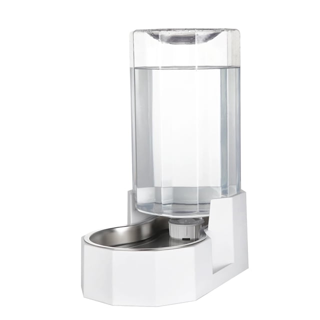 Dispensador automático de agua para mascotas Sfozstra 8L para perros y gatos