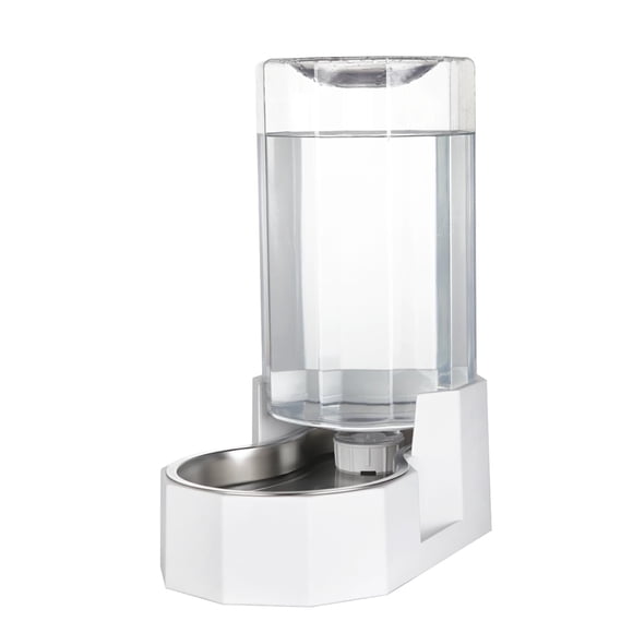 Dispensador automático de agua para mascotas Sfozstra 8L para perros y gatos