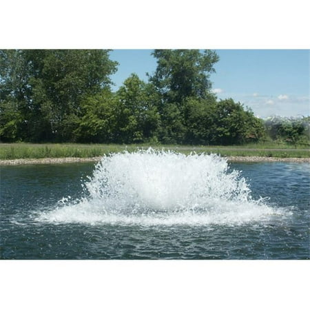 Kasco Marine 4400AF100 1HP - 120V Aerator - 100Ft Power Cord