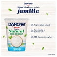 thumbnail image 3 of Yoghurt Danone sabor natural sin azúcar 900 g, 3 of 4