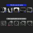thumbnail image 1 of Phone Holder,Car Rod Suction Clip Mount Stand Cup In Air Vent Clip Mount Car Car In Air Vent Rod Suction Cup Buzhi Car Air Vent Clip Suction Cup In Mount Stand Mobile Mewmewcat Rookin Car Air Outlet, 1 of 6