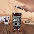 thumbnail image 3 of Funny Tumblers Adult Humor, Double Wall Vacuum Stainless Steel Insulated Travel Coffee Mug, Tumbler cup with Lid and Straw 20 oz, Gift for Friend, Gifts for Women Friendship, 3 of 6