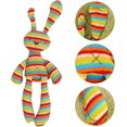 thumbnail image 4 of Juguete de peluche de animales Lindo conejo Suave y cómodo para dormir Confort para calmar el estado de ánimo Juguete de peluche para bebés Regalos para niños, 4 of 5