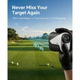 thumbnail image 2 of Rechargeable Golf Rangefinder with Slope 1000 Yards Range Finder Golf with Flag Pole Lock Vibration 7X Magnification for Golf & Hunting, 2 of 6
