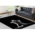 thumbnail image 4 of Sexy Rugs, Naked Woman Rugs, Woman Nude Rugs, Nude Rug, Bedroom Decor Rug, Black Rug, Non-Slip Carpet, 3D Printeds Rug, Erotic Rug, 5.2'x7.5' - 160x230 cm, 4 of 4