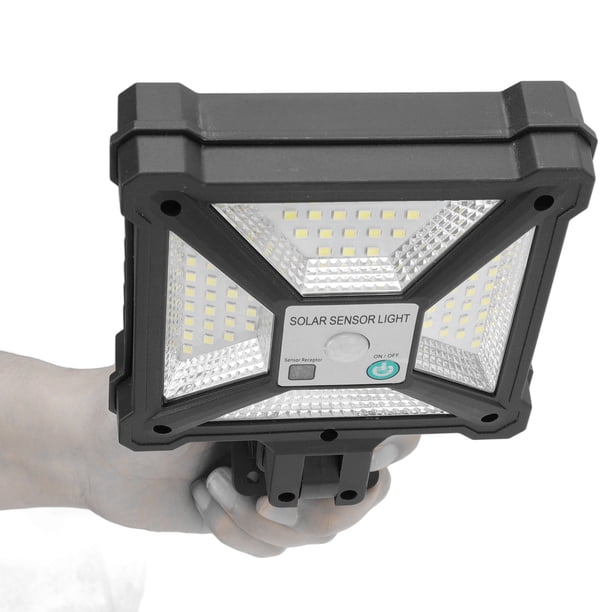 Luces de Calle BuyWeek Solares LED para Exteriores Características de Vanguardia
