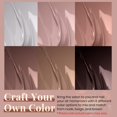 thumbnail image 2 of Set de esmaltes de uñas en gel Beetles Coffee Time, 6 colores, 7,5 ml, 2 of 9