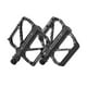 thumbnail image 5 of Pedal de bicicleta Pedales de bicicleta Pedales de bicicleta de aleación de aluminio Plataforma lige Nexxus Pedal de bicicleta, 5 of 7