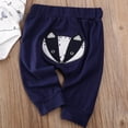 thumbnail image 5 of One opening US Newborn Baby Boy Girl 0-18M Fox print Tops Romper Long Pants Autumn Outfits Clothes, 5 of 6