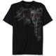 thumbnail image 1 of Marc Ecko - Camiseta gráfica para hombre, color metálico, color negro, talla mediana Marc Ecko Camiseta gráfica, 1 of 1