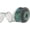 Dark Green, variant on 1 1/2" Wide Sparkly Sheer Organza Ribbon, 3 Rolls Total 30 Yard, Pastel Shimmer Iridescent Chiffon Ribbons, for Gift Wrapping Flowers Bouquet Hair Bows Wedding Decors Ornaments