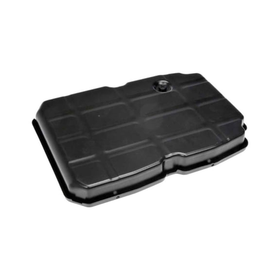 KarParts360 For Freightliner Sprinter 3500/2500 2010-2018 Transmission Pan | CAPA | Steel | Black | 8.1 Qt Capacity | Replacement For 1402700812, 52108327AA