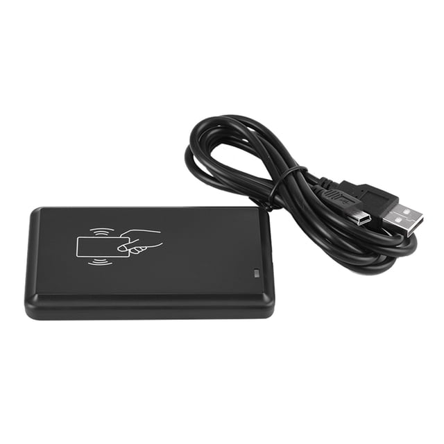 Lector de tarjetas IC sin contacto RFID con interfaz USB de 13,56 MHz S50 S70