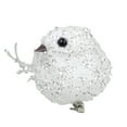 thumbnail image 4 of Northlight Sequined Bird Christmas Clip-on Ornament - 7.5" - White, 4 of 5