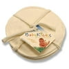 BabyKicks Set of 3 Nursing Pads, Jersey