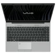 thumbnail image 6 of VAIO 14.1", FHD, Intel Core i7-1165G7, 16GB RAM, 1TB SSD, Quad Core, Fingerprint Scanner, THX Spatial Audio, 2MP Camera, HDMI, Windows 11 Home, Silver, 6 of 9