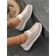 thumbnail image 5 of UKAP Zapatos De Lona Informales De Ancho Ancho Para Mujer Mocasines Transpirables Antideslizantes Planos De Verano, 5 of 5