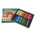 thumbnail image 2 of 24 piezas de crayones de colores pesados ​​lavables para artistas, estudiantes, grafitis, herramientas de pintura al óleo, 2 of 10