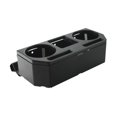 thumbnail image 3 of jinwen Support Portable pour Boisson Accessoire Multifonction UTV pour Polaris RZR Noir, 3 of 9