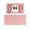 B, variant on Halloween Kitchen Rugs Set of 2, Pink Cute Ghost Non-Slip Floor Mats, Decorative Kitchen Runner Rugs for Laundry Room Indoor Home Party Decor